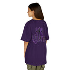 2/3 Evil Gothic Purple Script / Youth