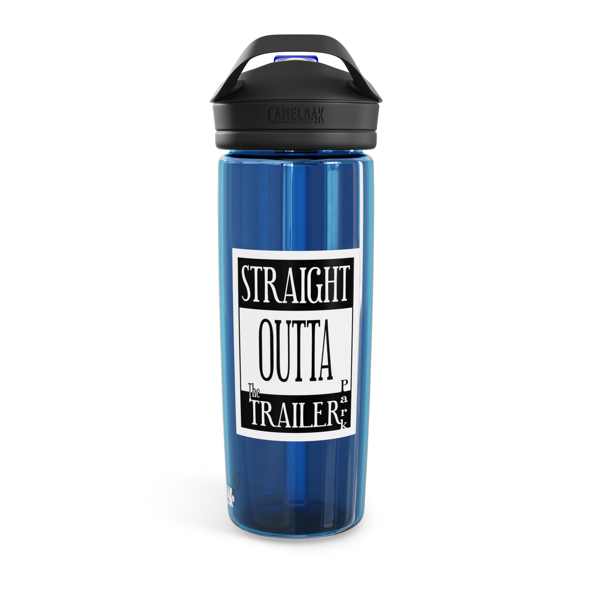 Straight Outta The Trailer Park / CamelBak Water Bottle 20/25 oz