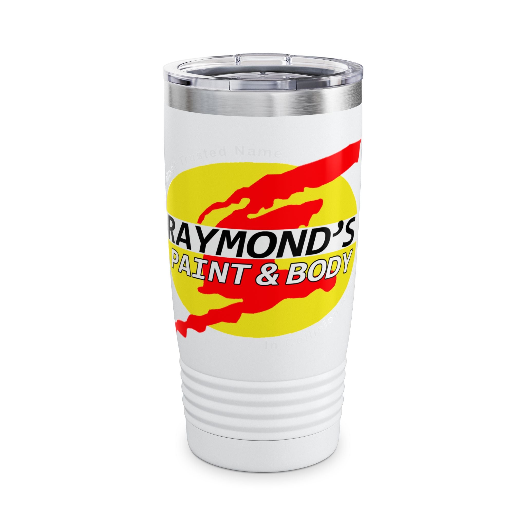 Raymond's Paint & Body Logo / Insulated Tumbler 20oz