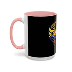 Colombian Queen / Accent Coffee Mug 11/15oz