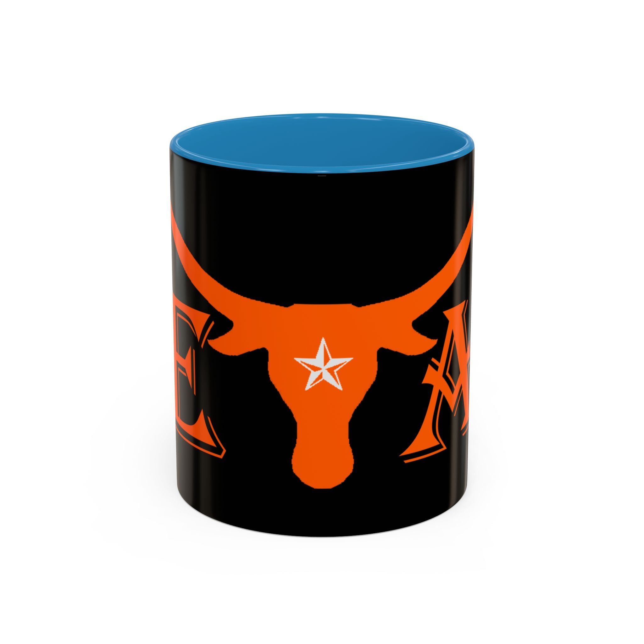 Texas Longhorns 2 / Accent Coffee Mug 11/15 oz