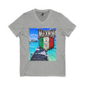 Mexico Beach / V-Neck Tee