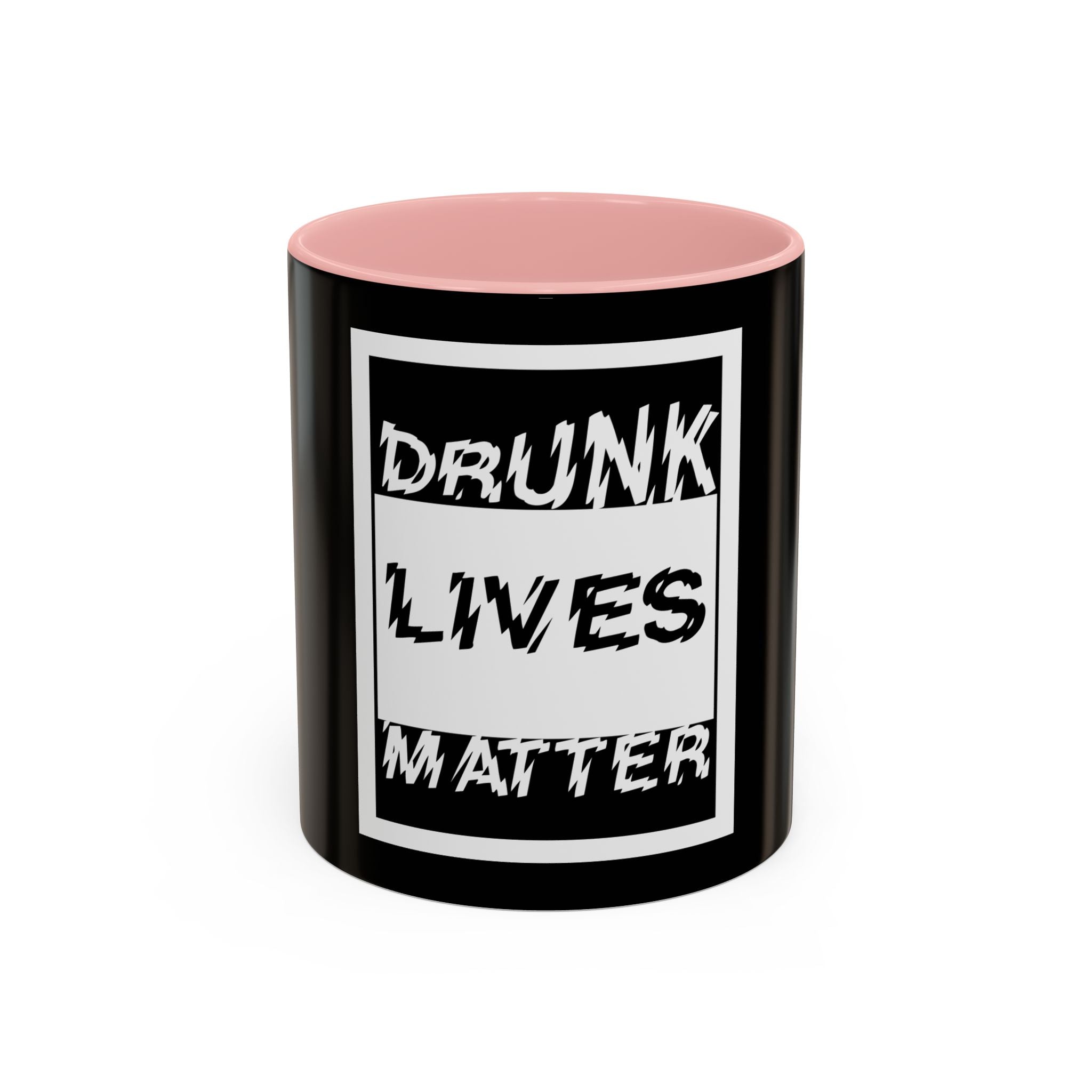 Straight Outta A Good Job / Accent Coffee Mug 11/15oz