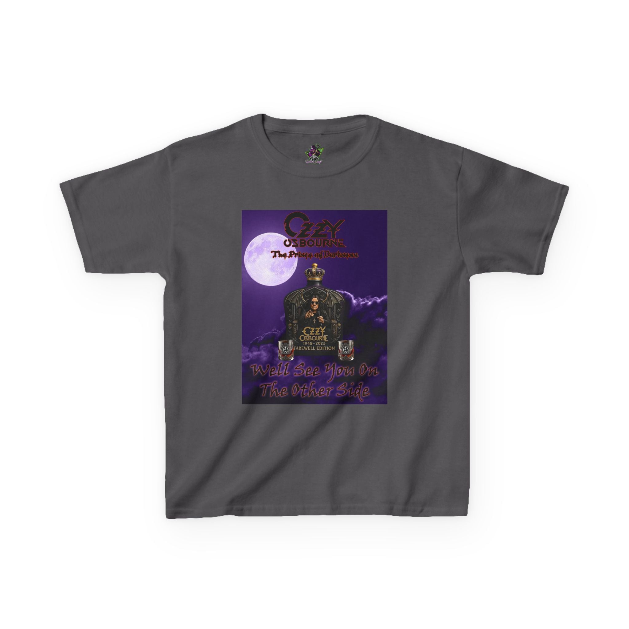 Farewell Ozzy / Youth
