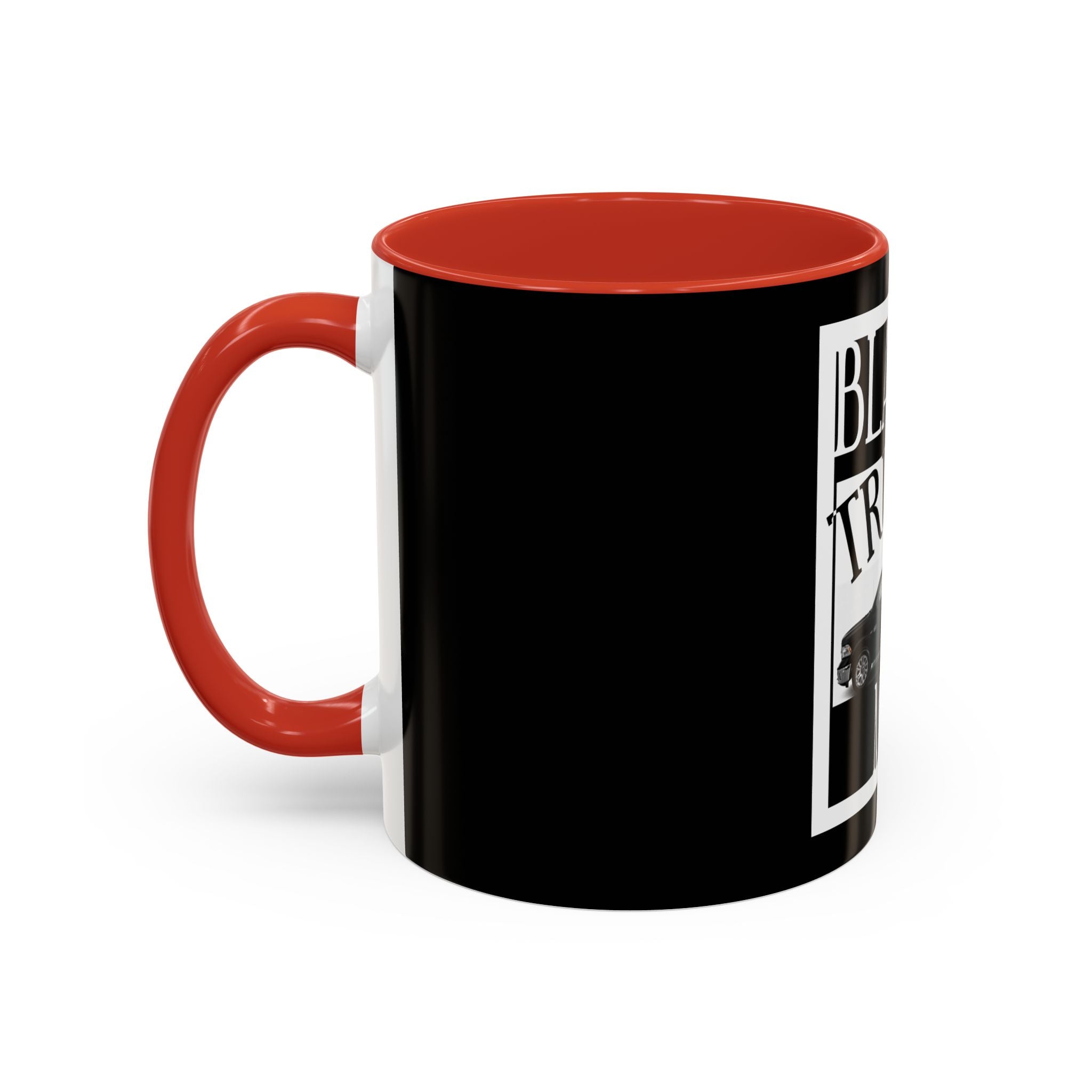 Black Trucks Matter / Accent Coffee Mug 11/15oz