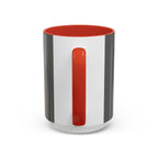 John 3:16 / Ephesians 6:17 / Accent Coffee Mug 11/15oz