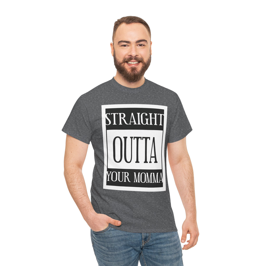 Straight Outta Your Momma