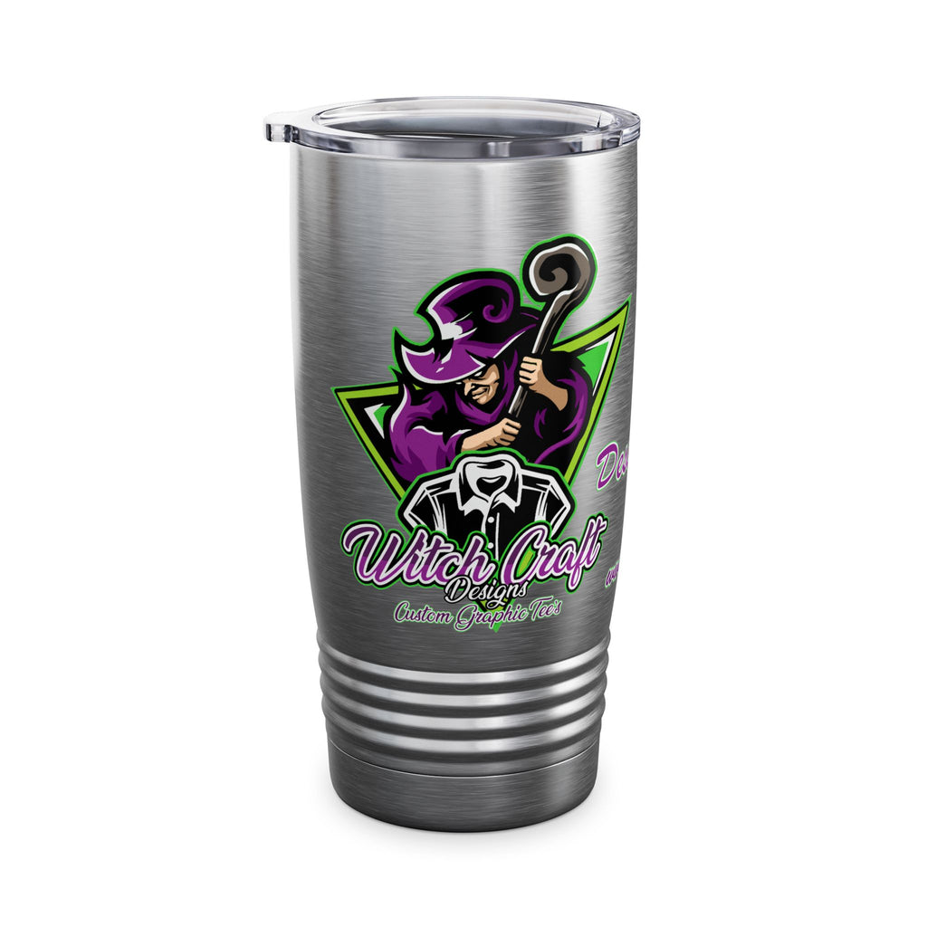 Witch Craft Designs / Insulated Tumbler 20oz