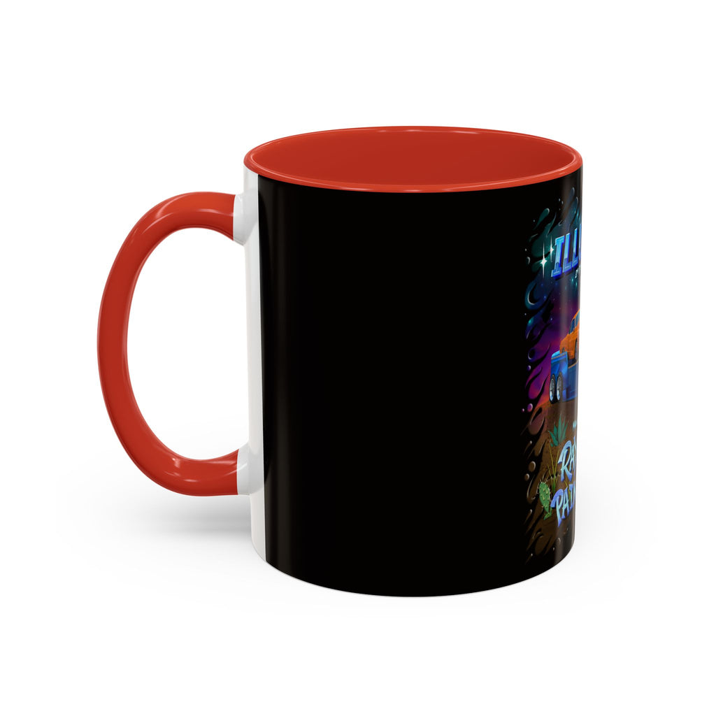 Raymond's Paint & Body 2 / Accent Coffee Mug 20/25oz