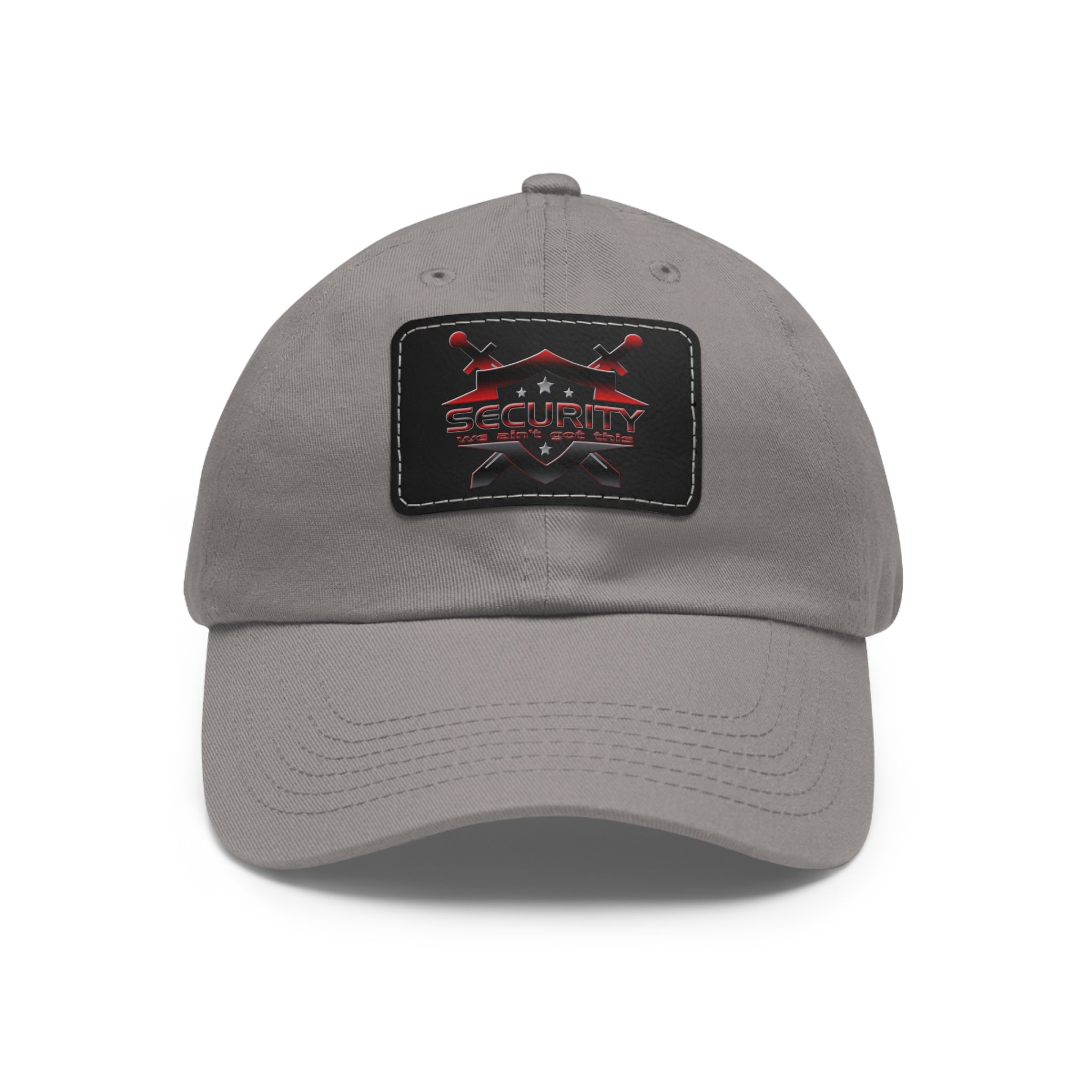Security We Ain't Got This / Leather Patch