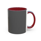 John 3:16 / Ephesians 6:17 / Accent Coffee Mug 11/15oz