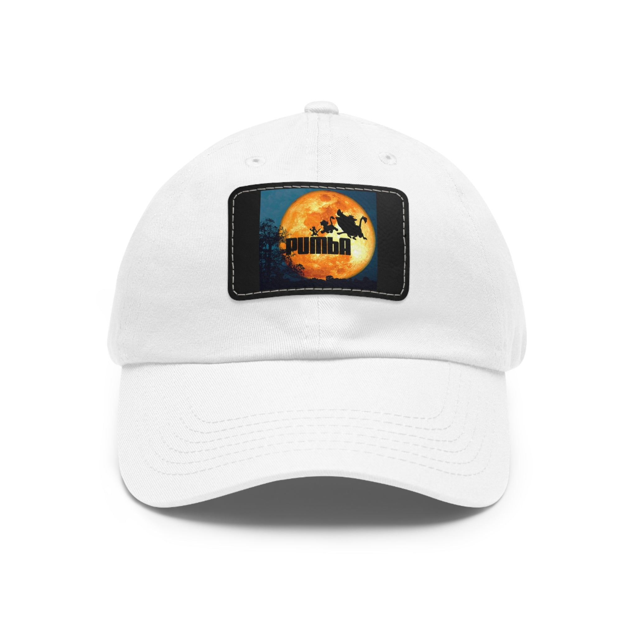 Pumba Moon / Leather Patch