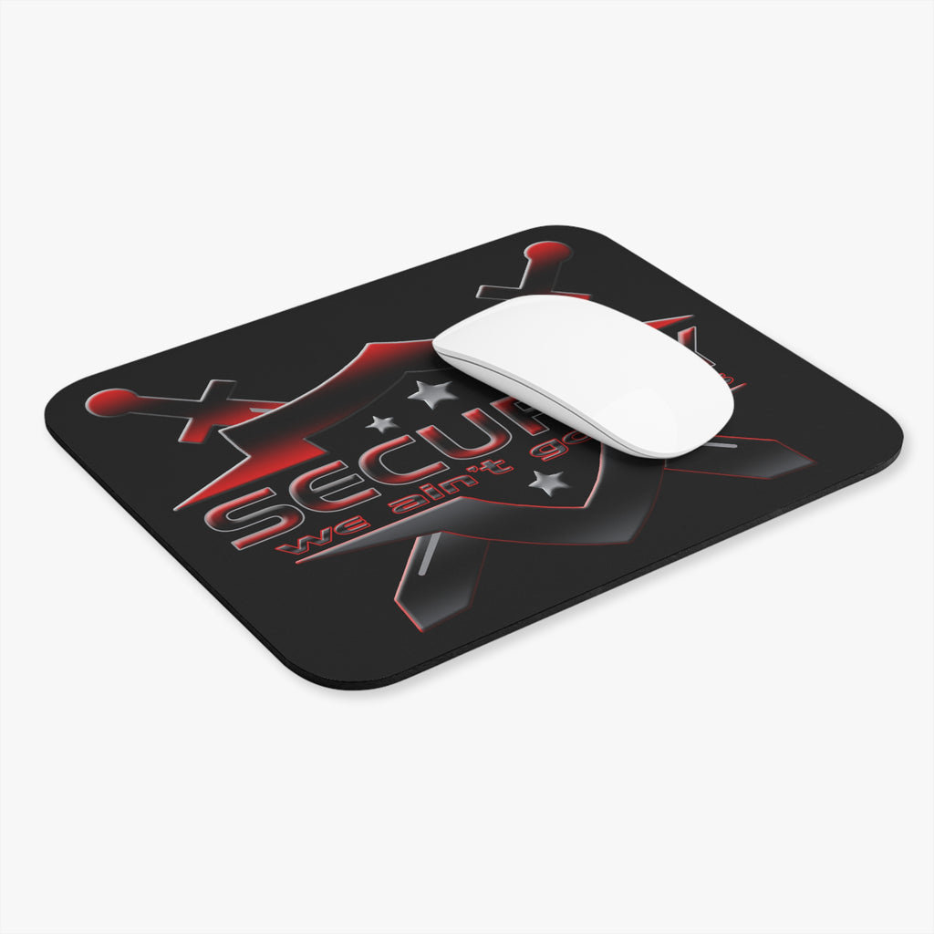 Security We Ain't Got This / Gaming Mouse Pad