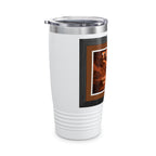Texas Longhorns Framed / Insulated Tumbler 20 oz