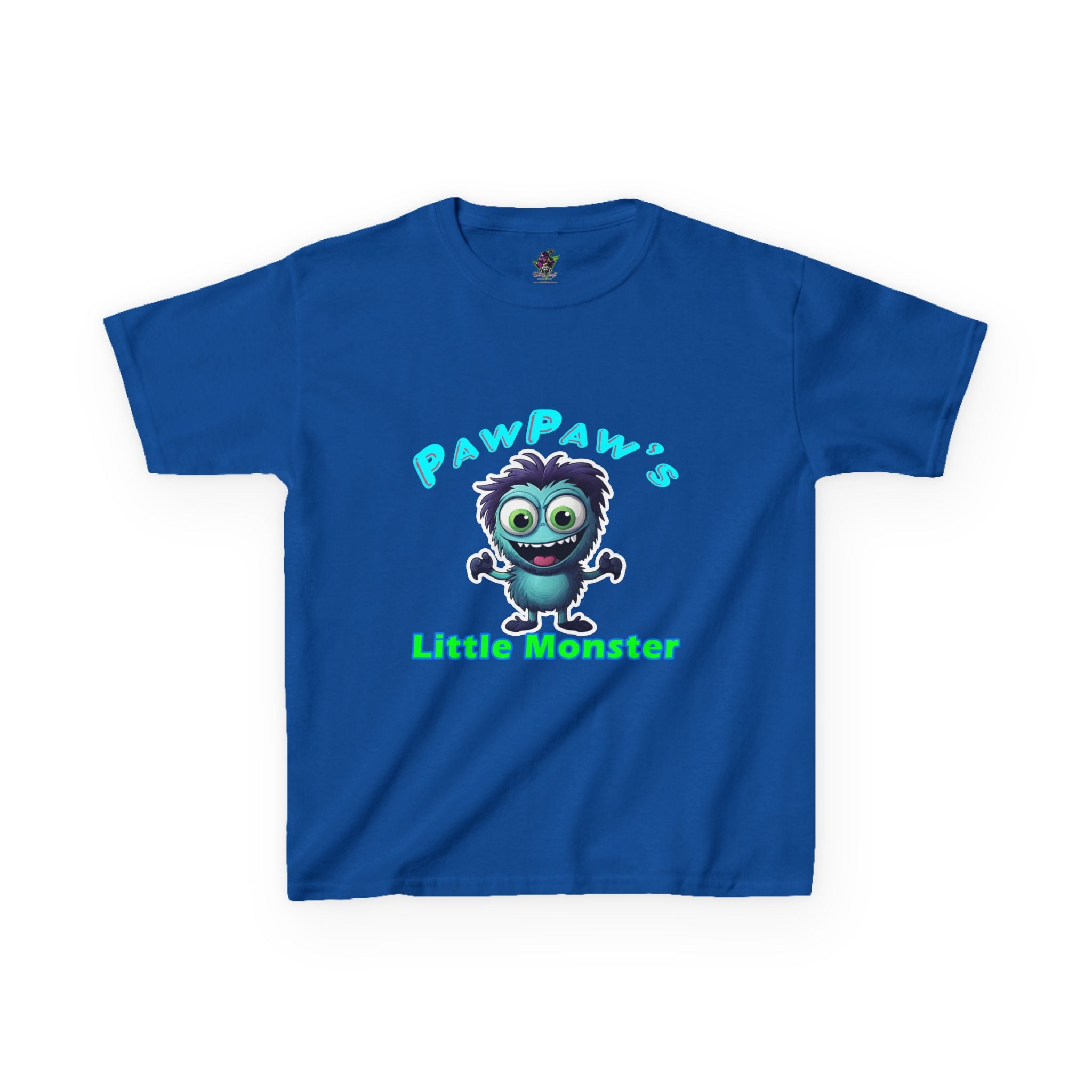PawPaw’s Little Monster / Youth