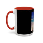Cancún Mexico Beach / Accent Coffee Mug 11/15oz