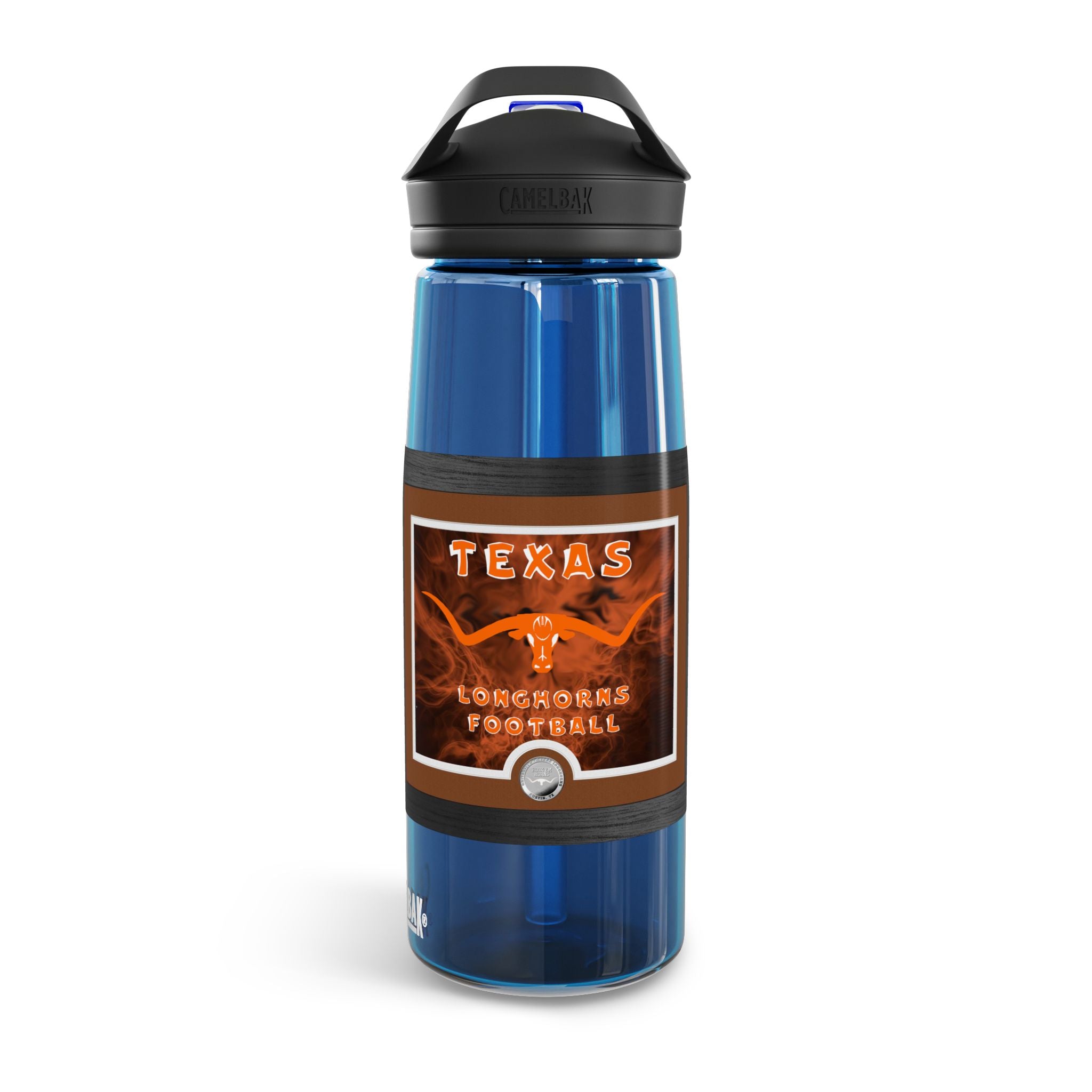 Texas Longhorns Framed / CamelBak Water Bottle 20/25oz