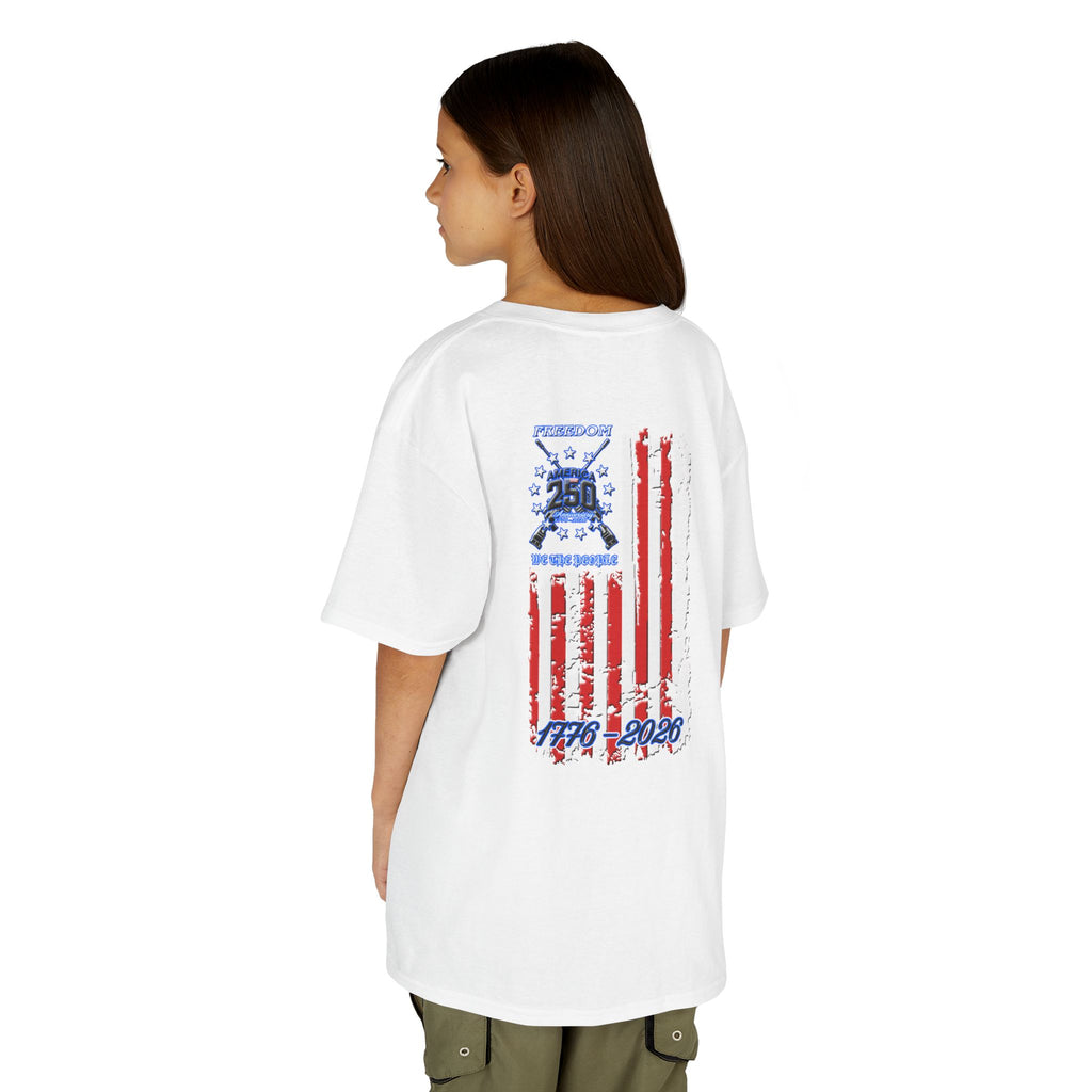 250 Anniversary Freedom 1776–2026 F&B / Youth
