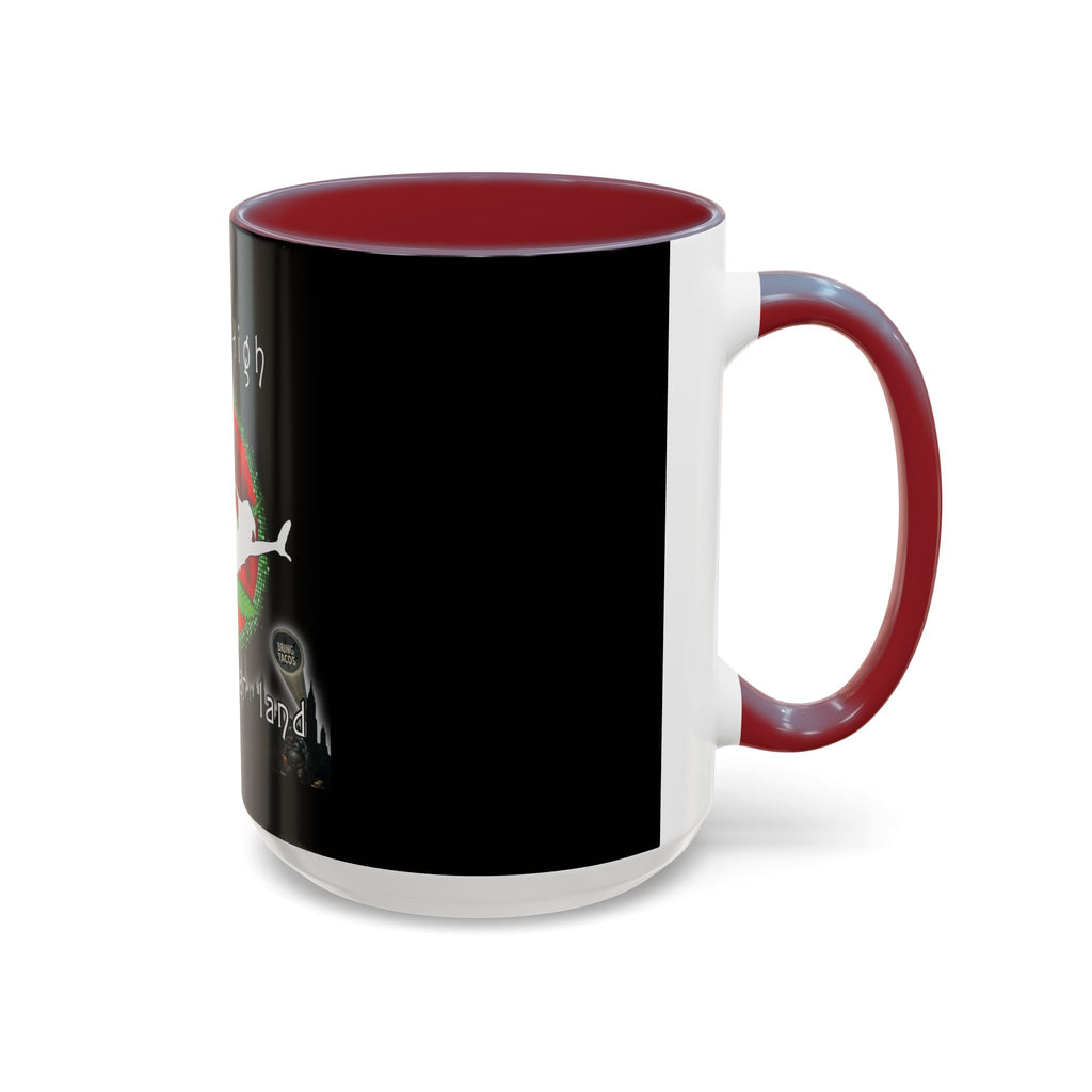 I’m So High / Accent Coffee Mug 11/15oz