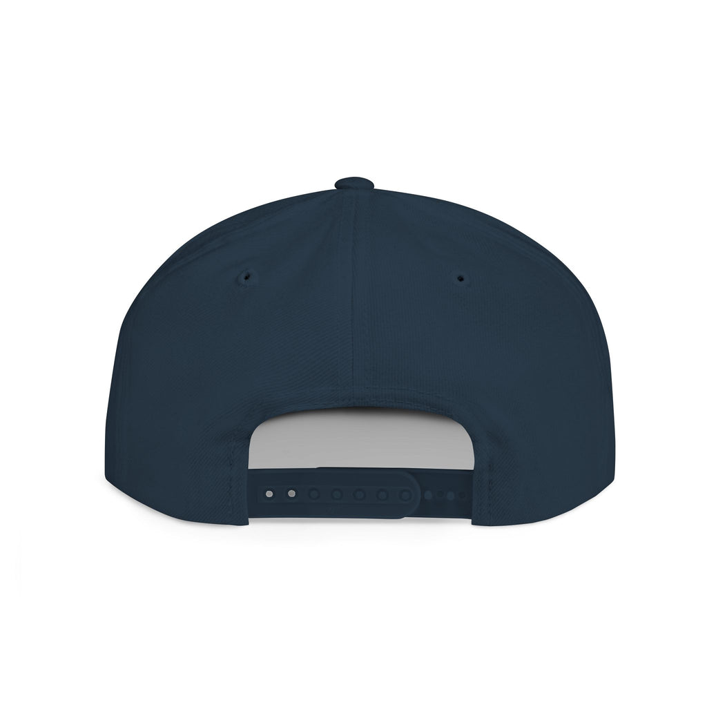 Mind Your Business Girl Stripper / Flat Bill Snapback