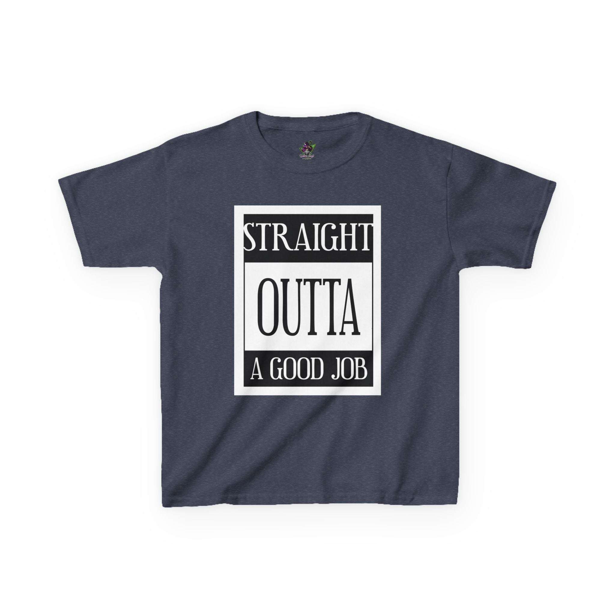Straight Outta A Good Job /Youth