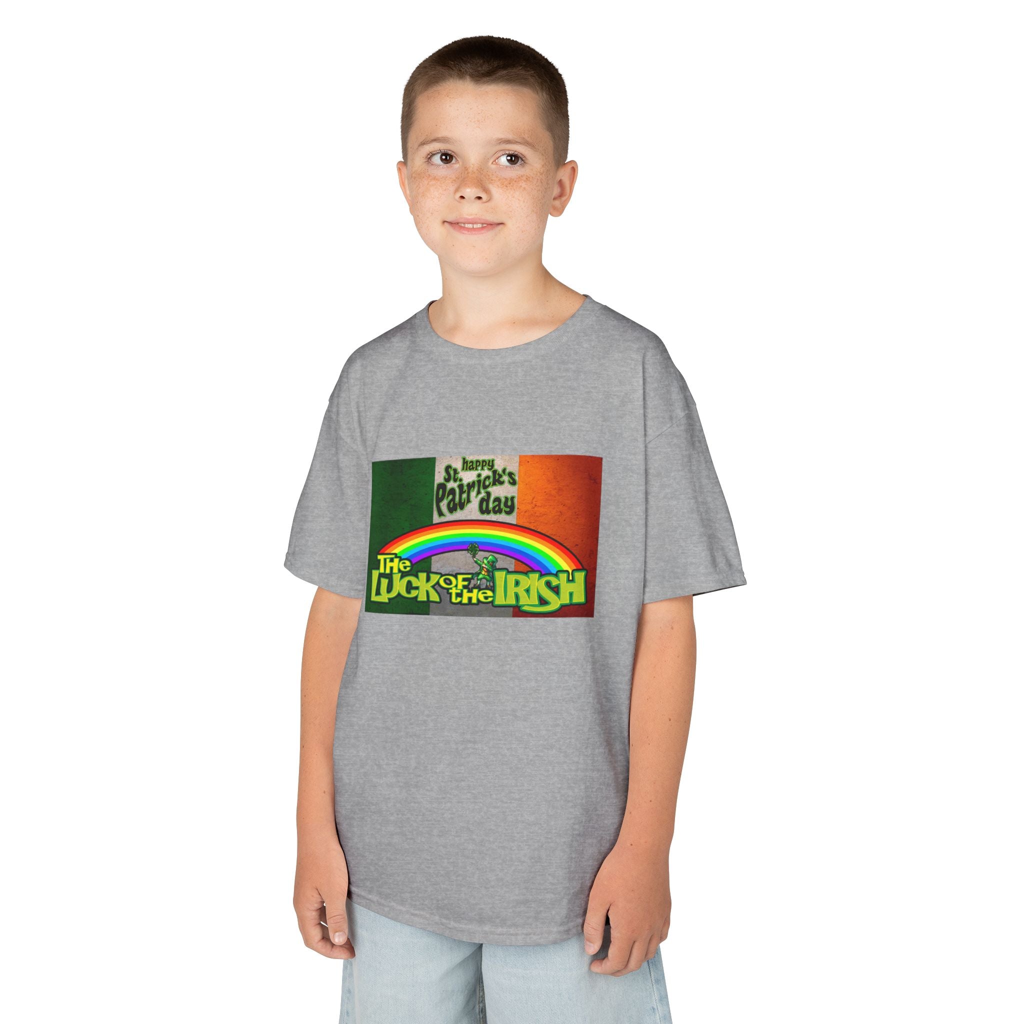St. Patrick's Day / Youth