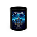 Metallica Whiskey in Jar / Accent Coffee Mug 11/15oz