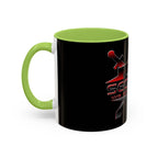 Security We Ain't Got This / Accent Coffee Mug 11/15oz