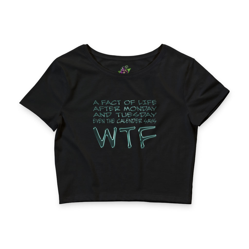 WTF / Crop Top