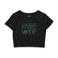 WTF / Crop Top