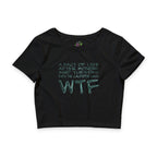 WTF / Crop Top