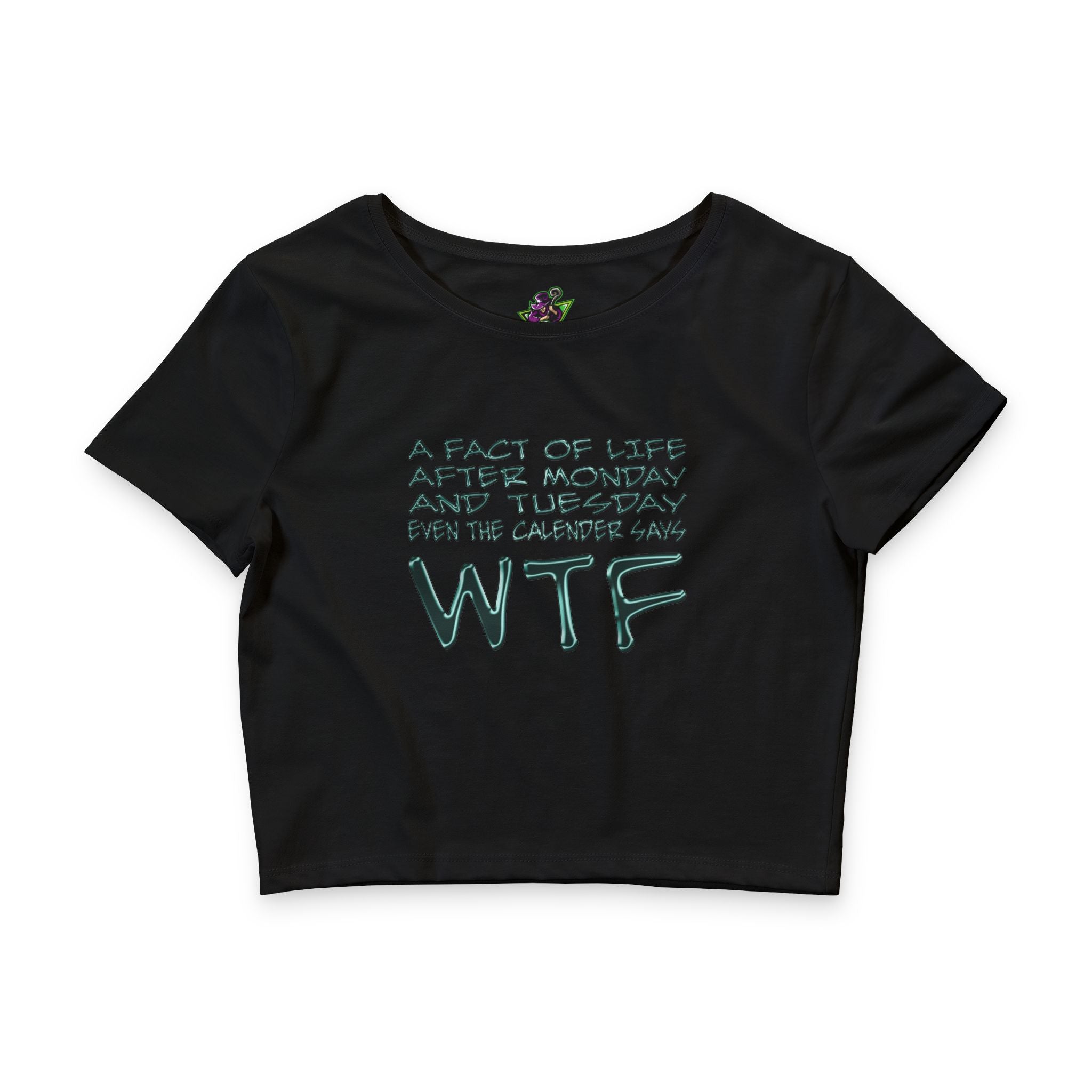 WTF / Crop Top