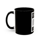 Straight Outta A Good Job / Accent Coffee Mug 11/15oz