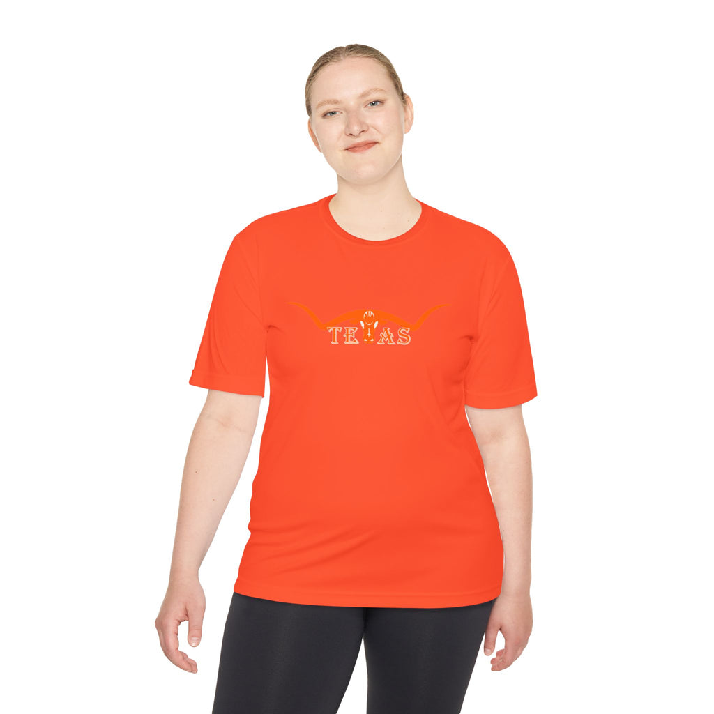 Texas Longhorn 2 / Moisture-Wicking