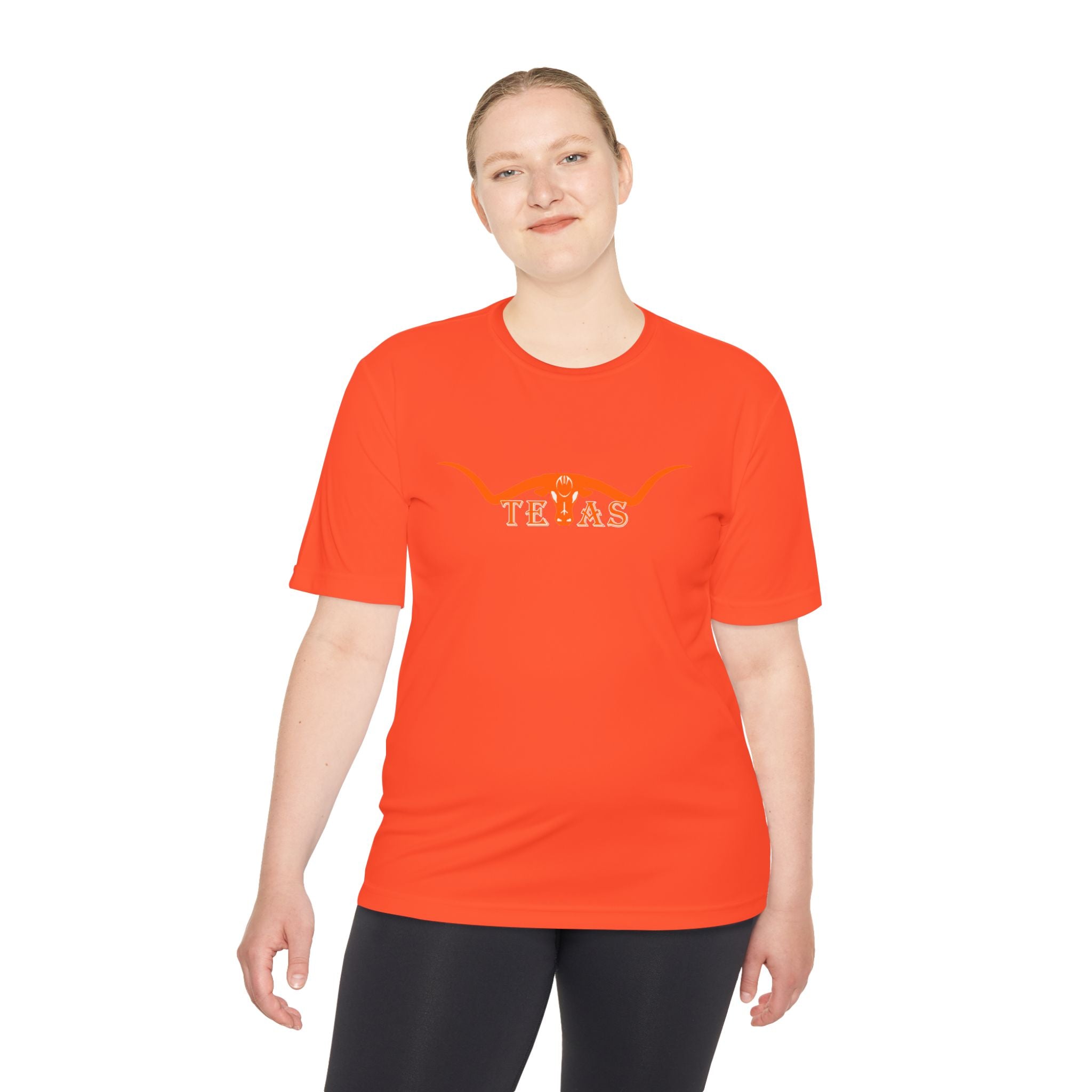 Texas Longhorn 2 / Moisture-Wicking