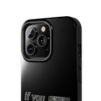Plug Her In  / Tough Phone Case