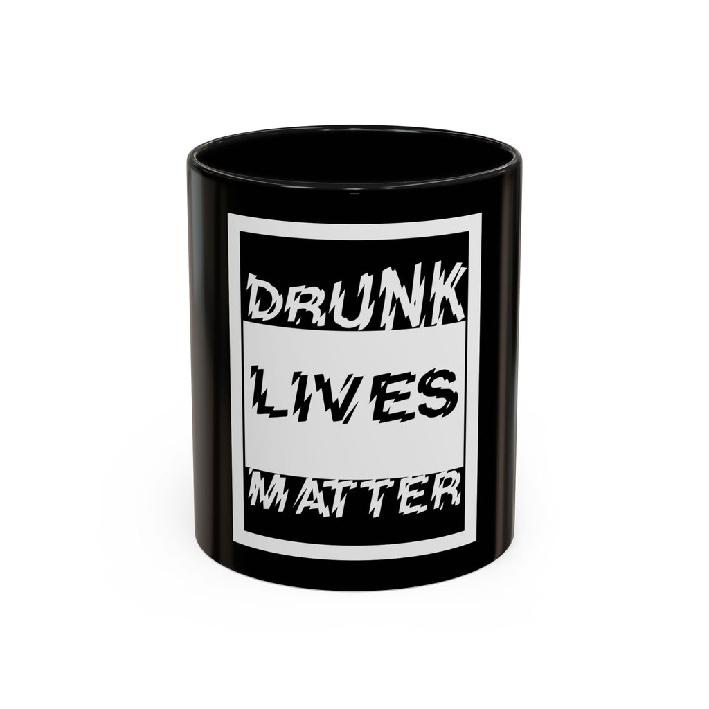 Straight Outta A Good Job / Accent Coffee Mug 11/15oz