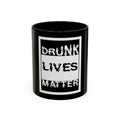Straight Outta A Good Job / Accent Coffee Mug 11/15oz