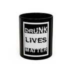 Straight Outta A Good Job / Accent Coffee Mug 11/15oz