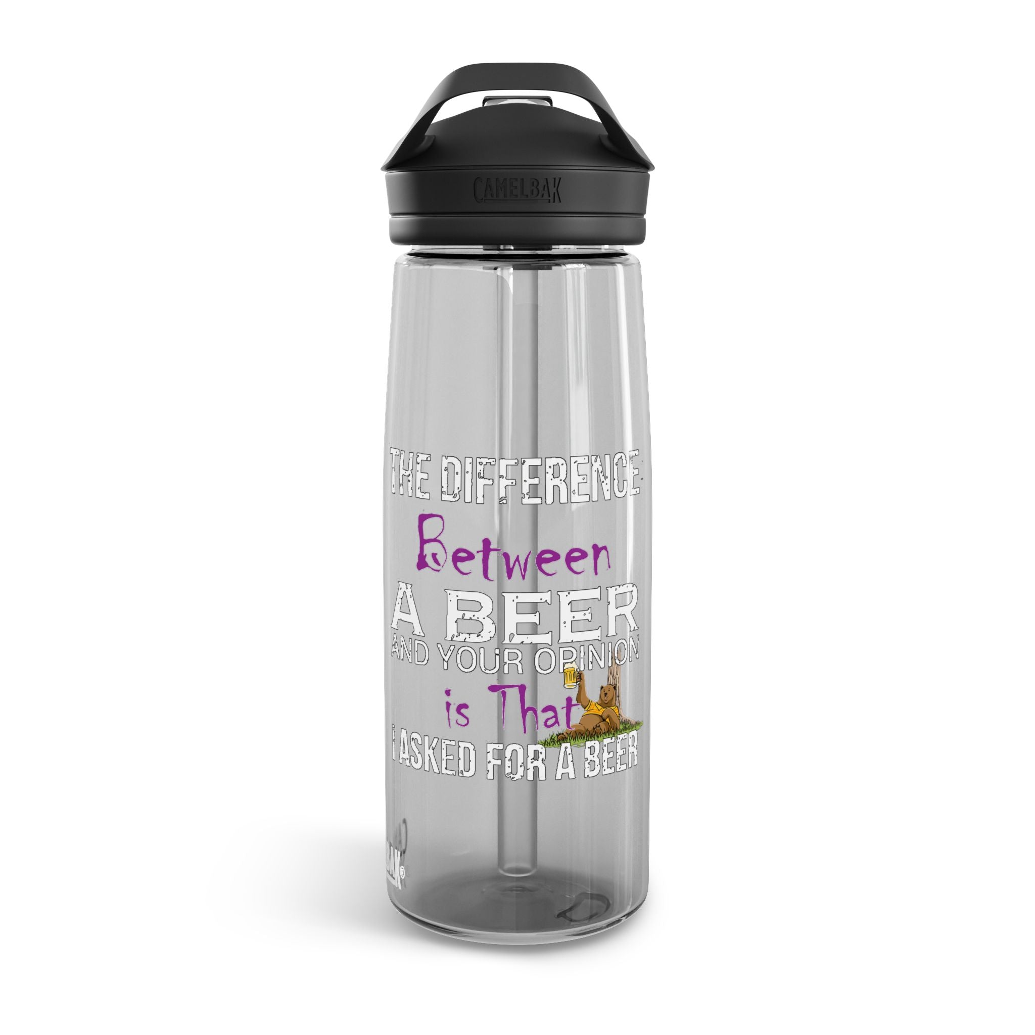 Difference Between Beer / CamelBak Water Bottle 20/25oz