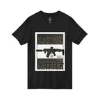 Black Guns Matter / V-Neck Tee
