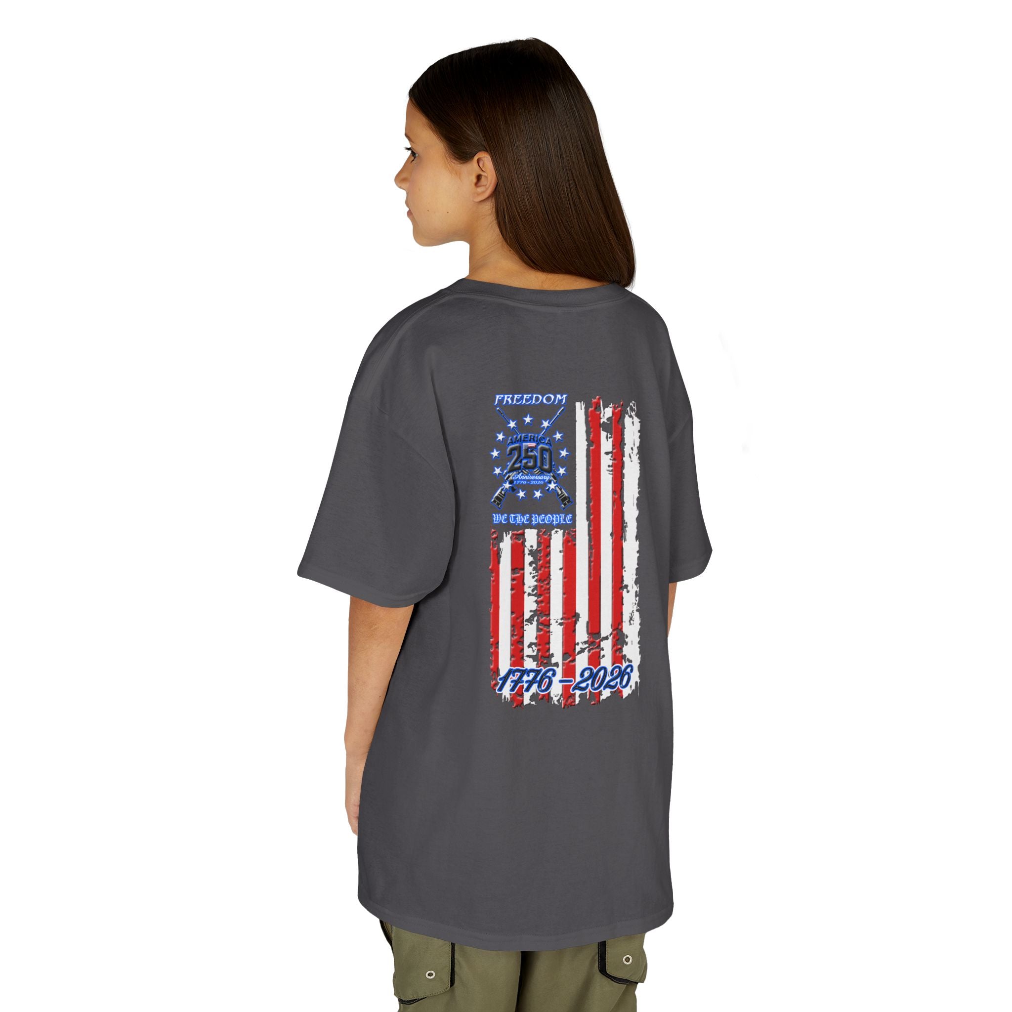 250 Anniversary Freedom 1776–2026 F&B / Youth