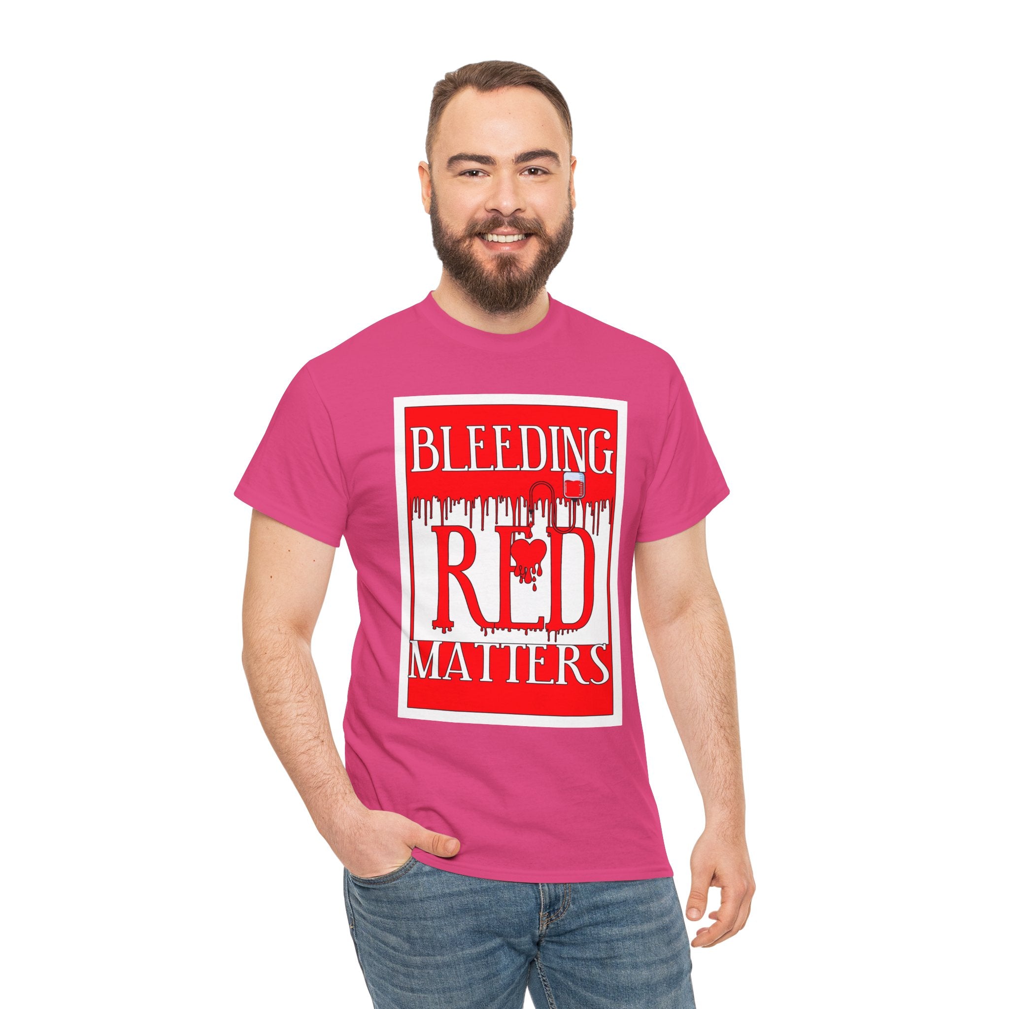 Bleeding Red Matters