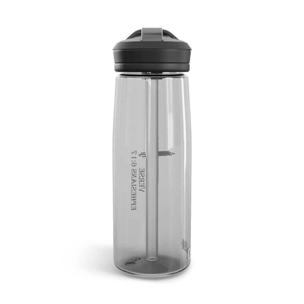 John 3:16 / Ephesians 6:17 / CamelBak Water Bottle 20/25oz