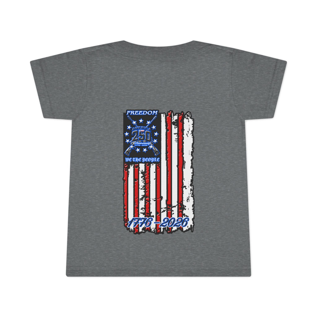250th Anniversary Flag F&B / Toddler