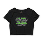 WTF-ing My Way Through life / Crop Top