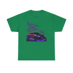 Daughter Doesn’t Drive Like A Girl Purple
