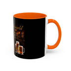 Beer Will Save The World / Accent Coffee Mug 11/15oz