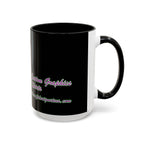 Witch Craft Designs / Accent Coffee Mug 11/15oz