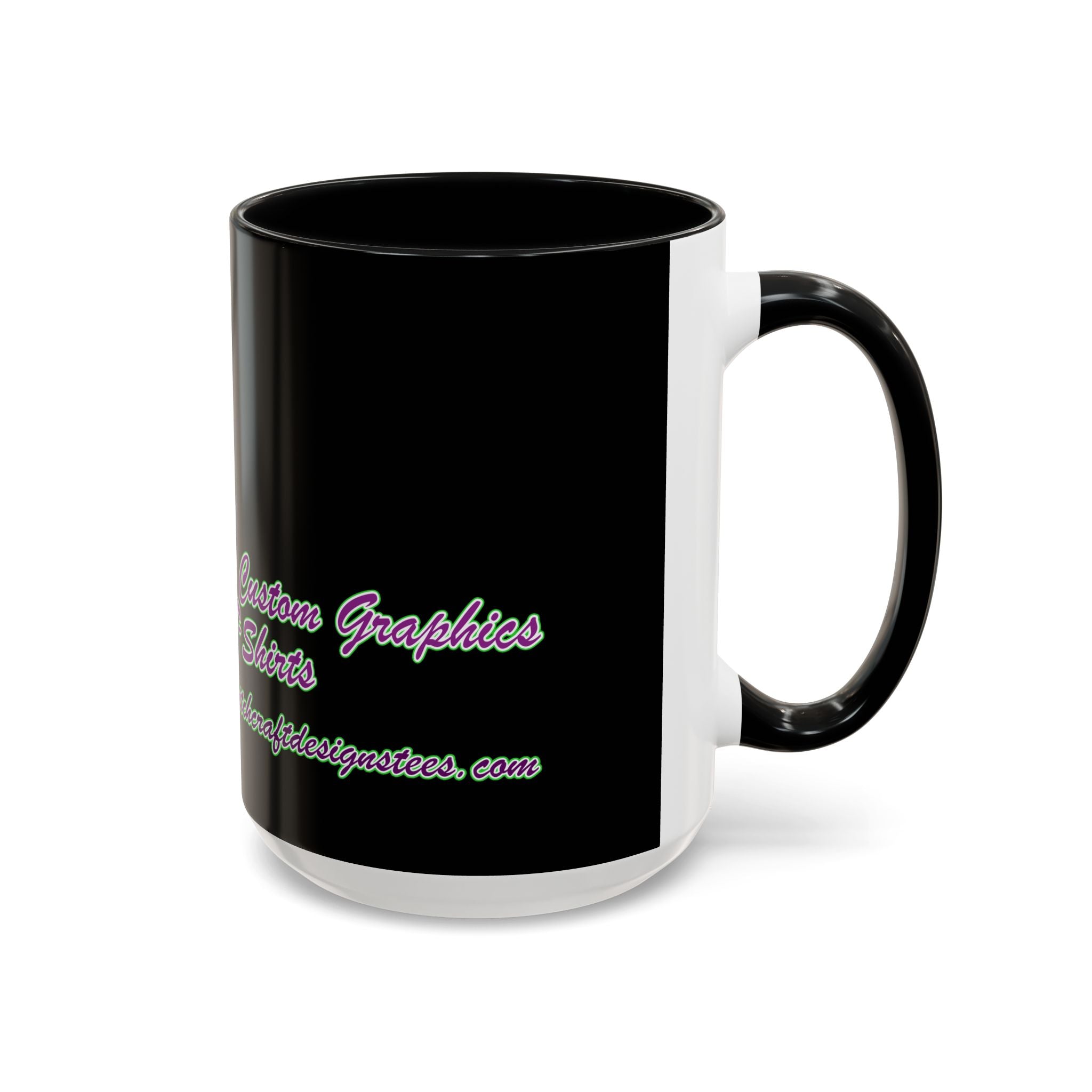Witch Craft Designs / Accent Coffee Mug 11/15oz